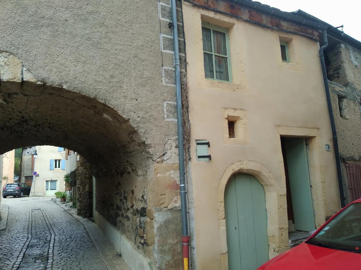 Gite Ispagnac Luaran gambar