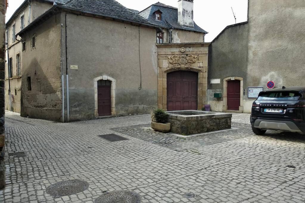 Gite Ispagnac Luaran gambar